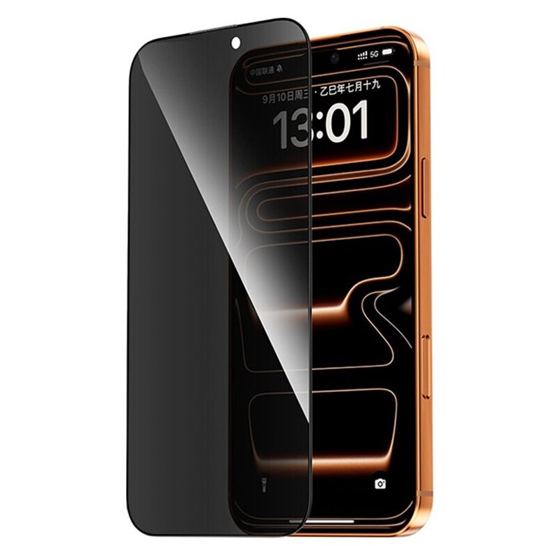 Szkło prywatyzujące MOCOLL 2.5D do Apple iPhone 17