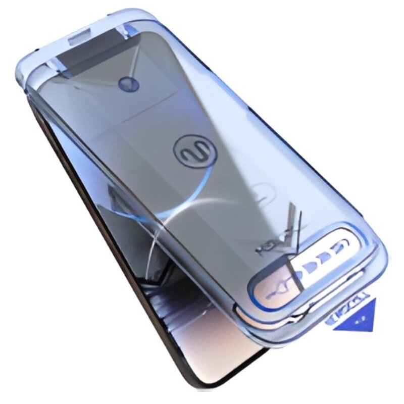 Szkło hartowane MOCOLL 2.5D do Apple iPhone 17 Pro + aplikator