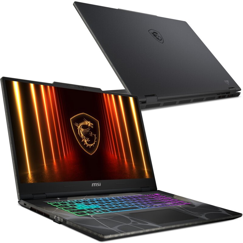 Laptop MSI Cyborg 17 B2RWEKG-030XPL 17.3