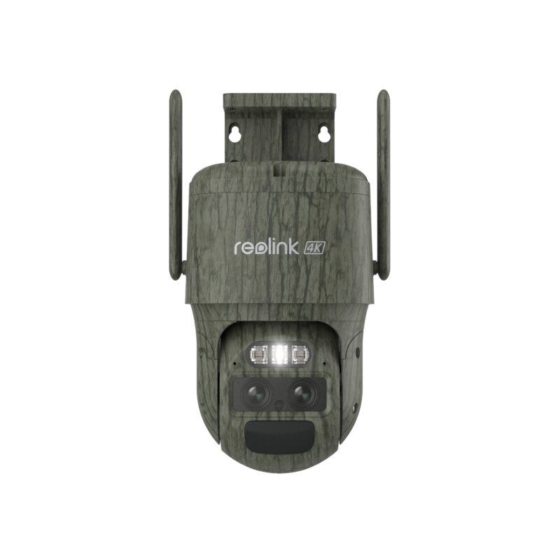 Kamera REOLINK Trackmix Series G770 Zewnętrzna, LTE / P2P, Kamera obrotowa