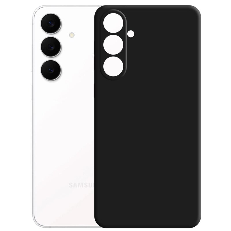 3mk Matt Case Pro do Samsung Galaxy S25 FE Czarny