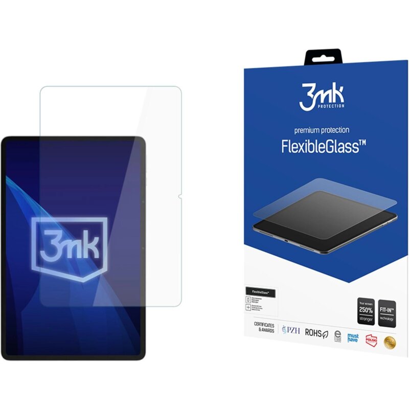 Szkło hybrydowe 3MK FlexibleGlass do Honor Pad 10