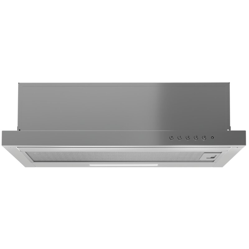 Okap do zabudowy AKPO WK-7 LIGHT 60 cm | 220 m3/h | LED | inox