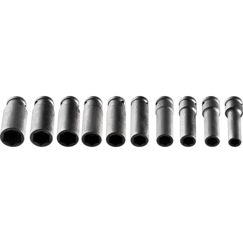 Zestaw nasadek udarowych NEO TOOLS 12-107