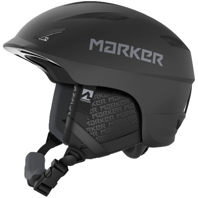 Kask narciarski MARKER Companion+ (rozmiar 51-55) Czarny