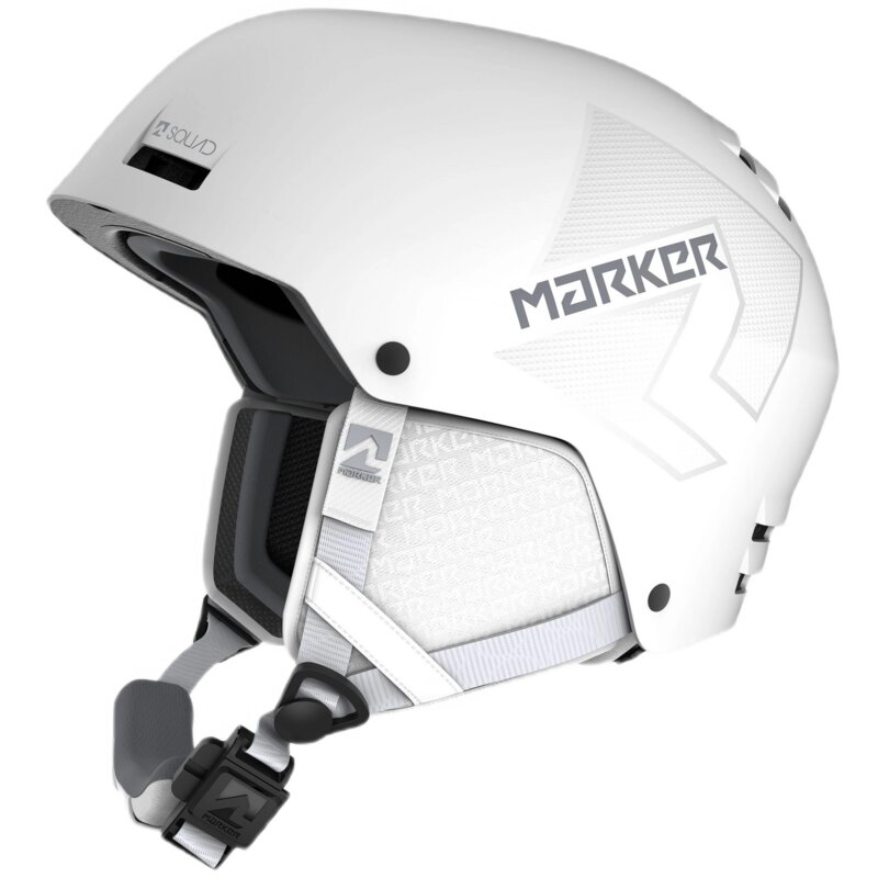 Kask narciarski MARKER Squad Biały (rozmiar M)