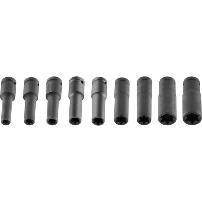 Zestaw nasadek udarowych NEO TOOLS 12-110