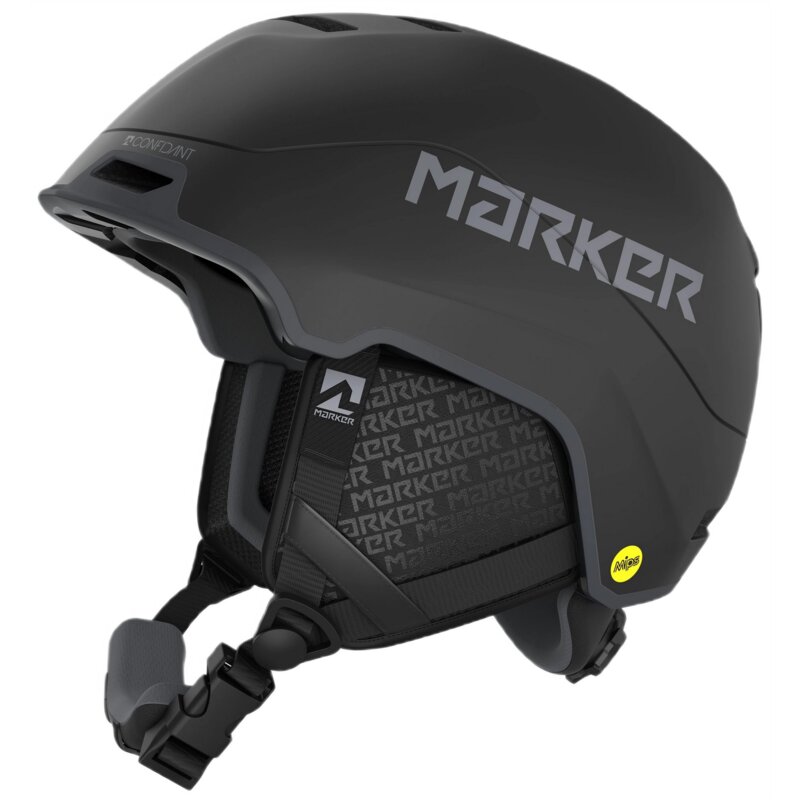Kask narciarski MARKER Confidant MIPS Czarny (rozmiar M)