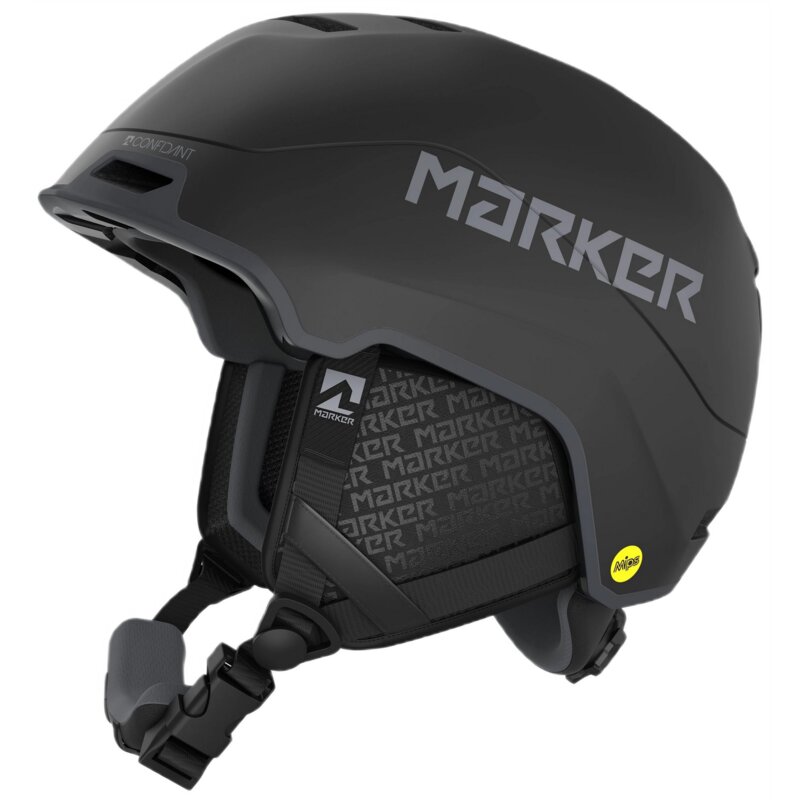 Kask narciarski MARKER Confidant Mips Czarny (rozmiar S)