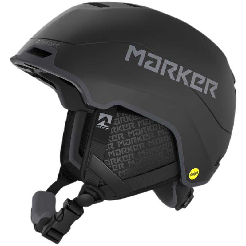 Kask narciarski MARKER Confidant Czarny (rozmiar S)
