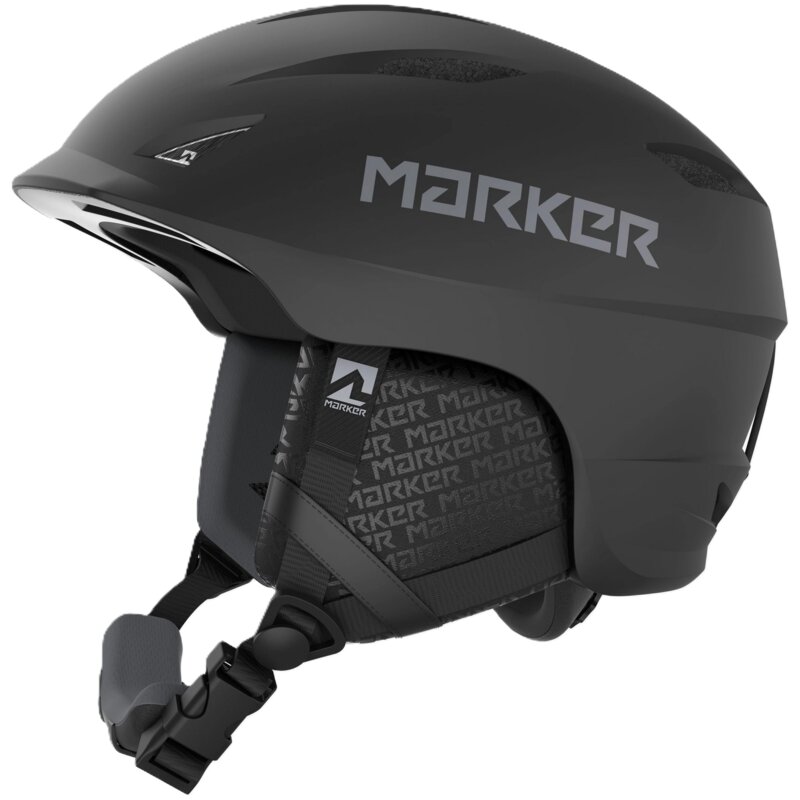 Kask narciarski MARKER Companion Czarny (rozmiar M)