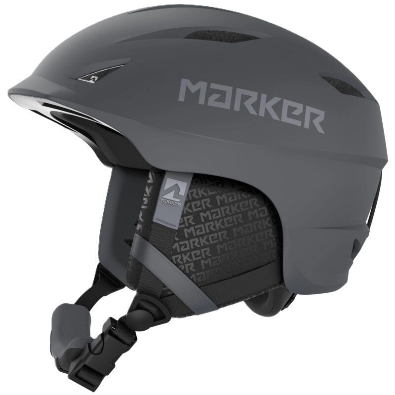 Kask narciarski MARKER Companion Szary (rozmiar L)