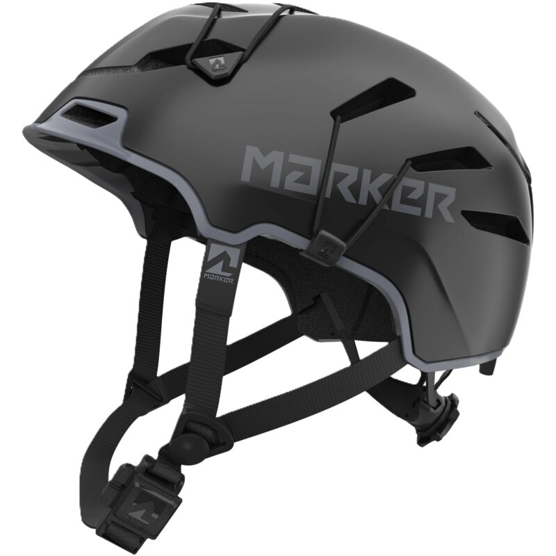 Kask narciarski MARKER Confidant Tour Czarny (rozmiar M)