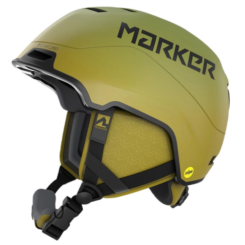 Kask narciarski MARKER Confidant Zielony (rozmiar M)