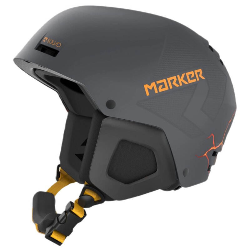 Kask narciarski MARKER Squad Junior Magma (rozmiar 47-51) dla dzieci