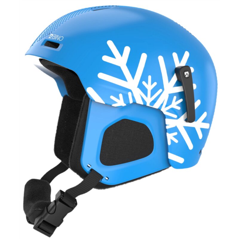 Kask narciarski MARKER Bino Niebieski (rozmiar XXS) dla dzieci