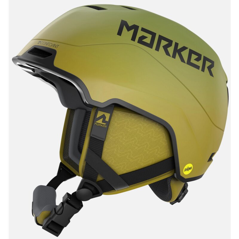 Kask narciarski MARKER Confidant MIPS Zielony (rozmiar L)