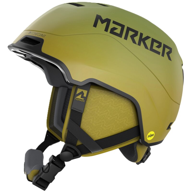 Kask narciarski MARKER Confidant Mips Zielony (rozmiar S)
