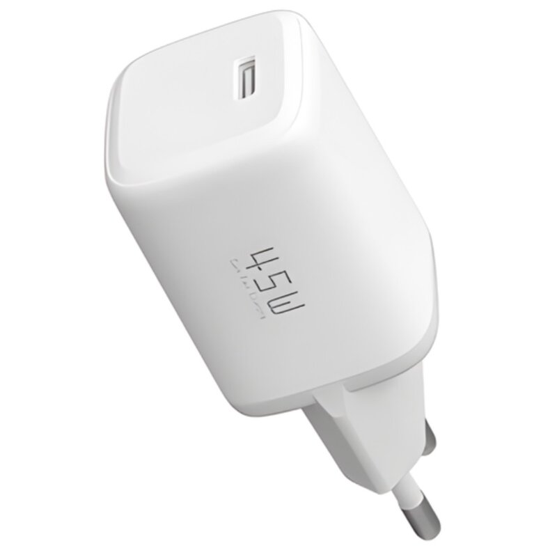 Ładowarka sieciowa MOCOLL GaN 45W Biały