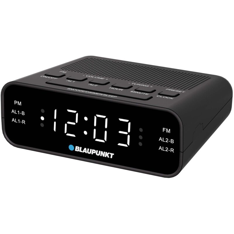 Blaupunkt CR1BK Czarny