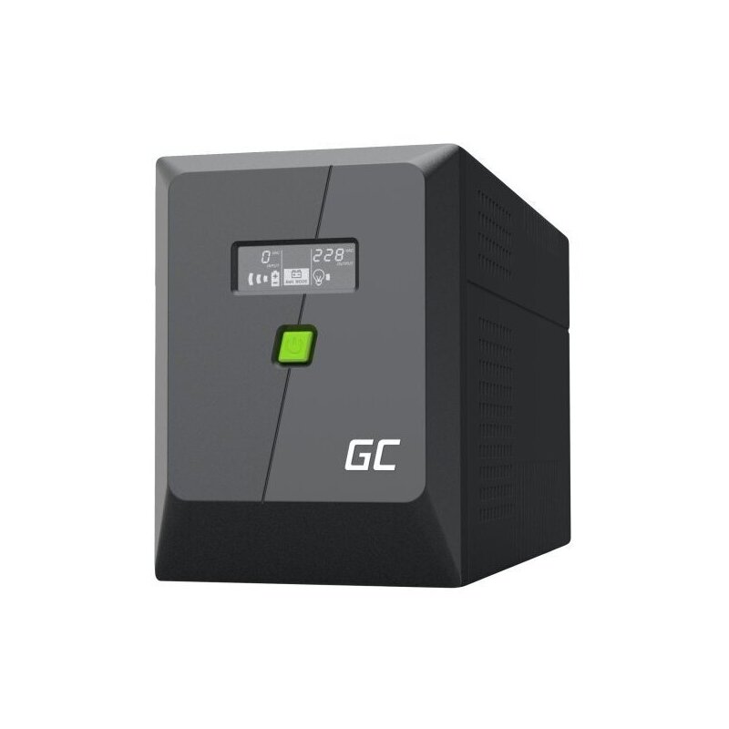 Zasilacz UPS GREENCELL UPSLP1050 1500VA 1050W