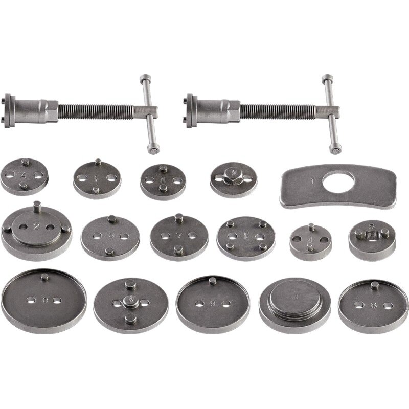 Zestaw separatorów NEO TOOLS 11-122