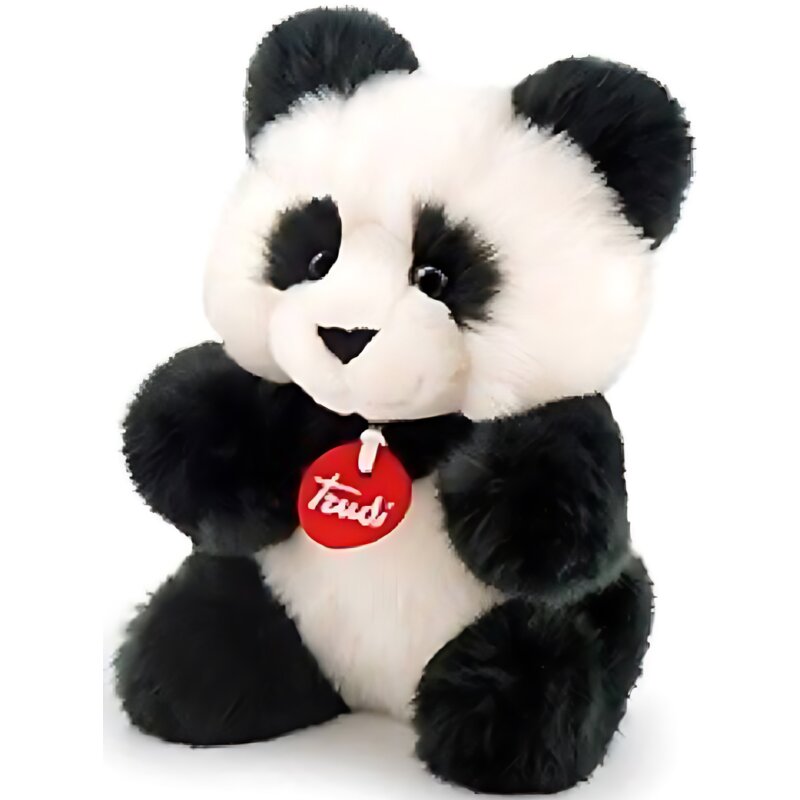 Maskotka TRUDI Fluffies Panda 69652