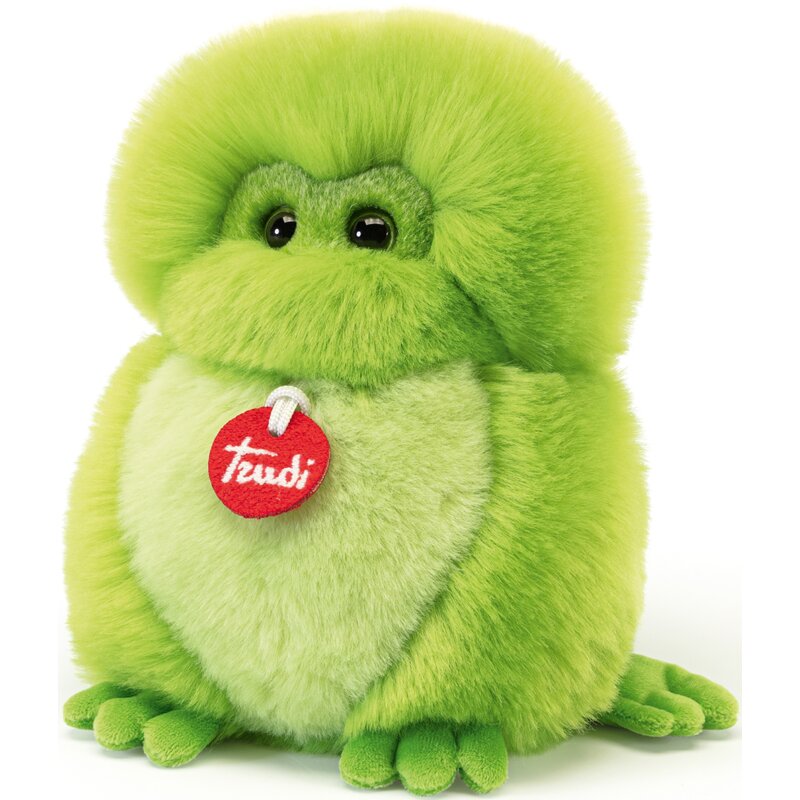 Maskotka TRUDI Fluffies Żaba 29204
