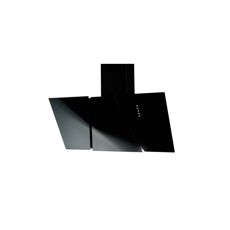 Okap AKPO WK-4 Cetias 90 Czarny 458.7m3/h 69dB klasa C