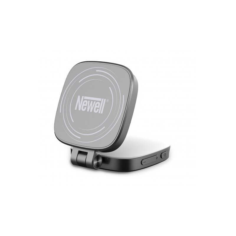 Lampa LED NEWELL Bella Czarno-szary