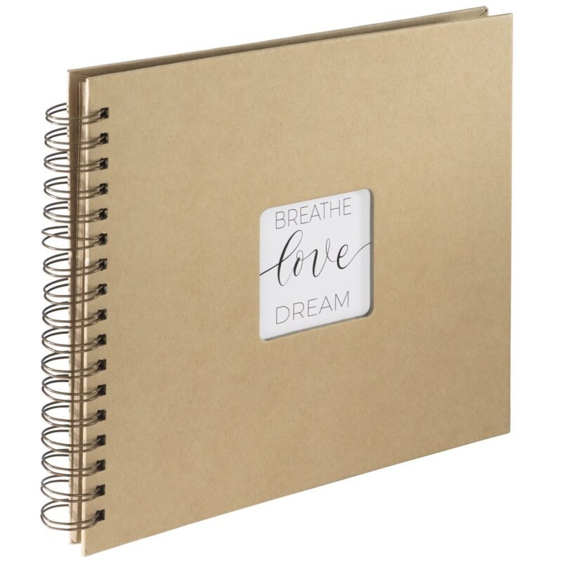 Album HAMA Spiral Craft Brązowy (40 stron)