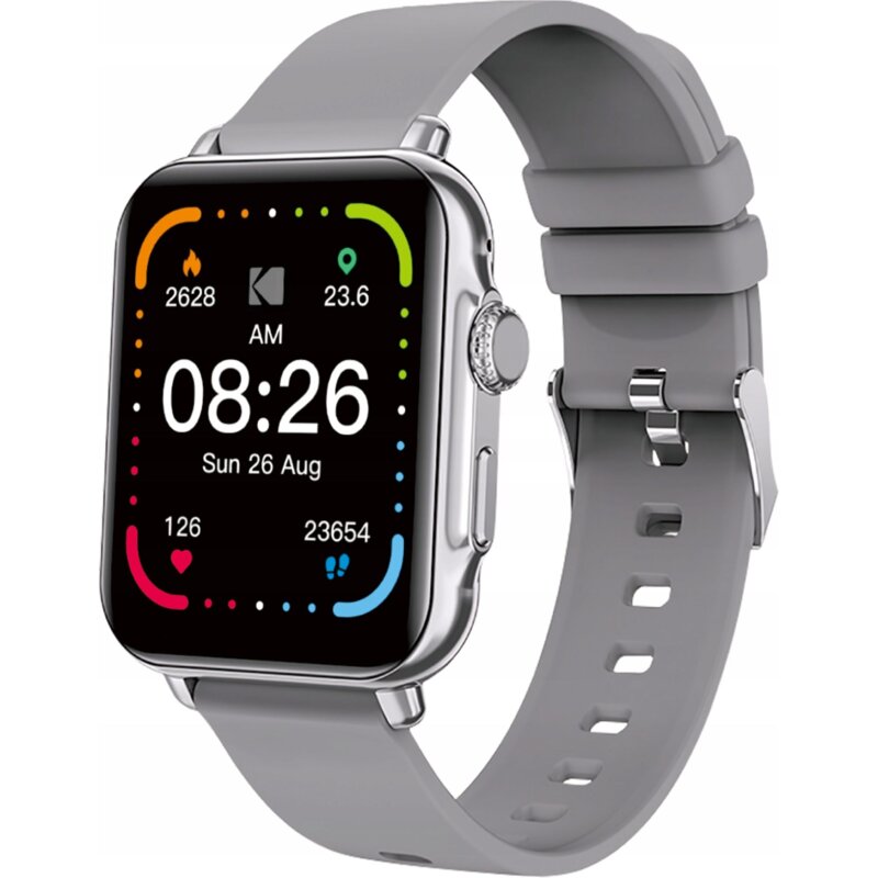 Smartwatch KODAK SW-7203 Srebrny