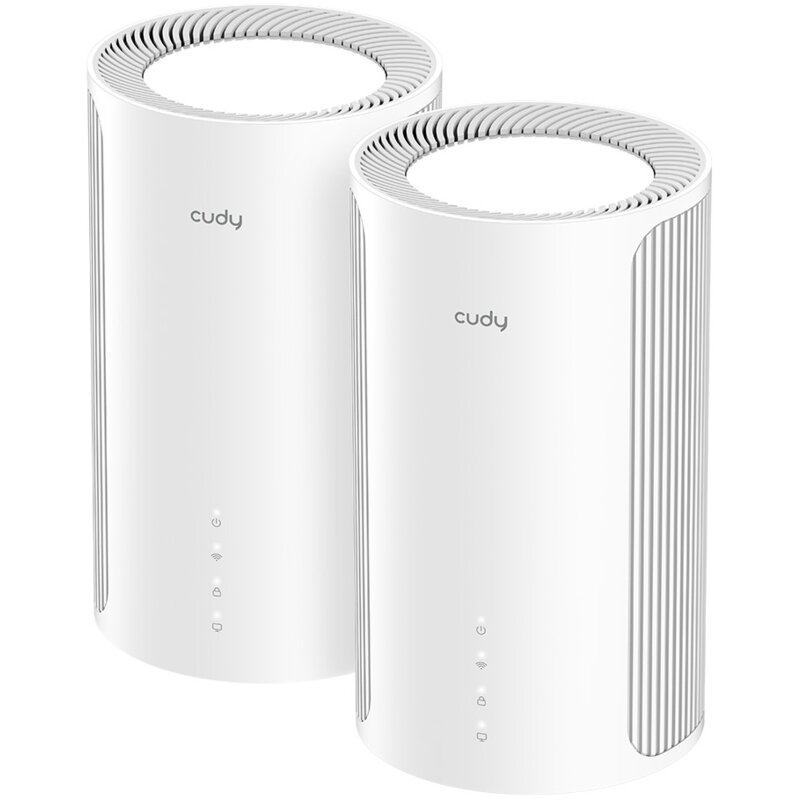 Cudy  M11000 2szt. Biały