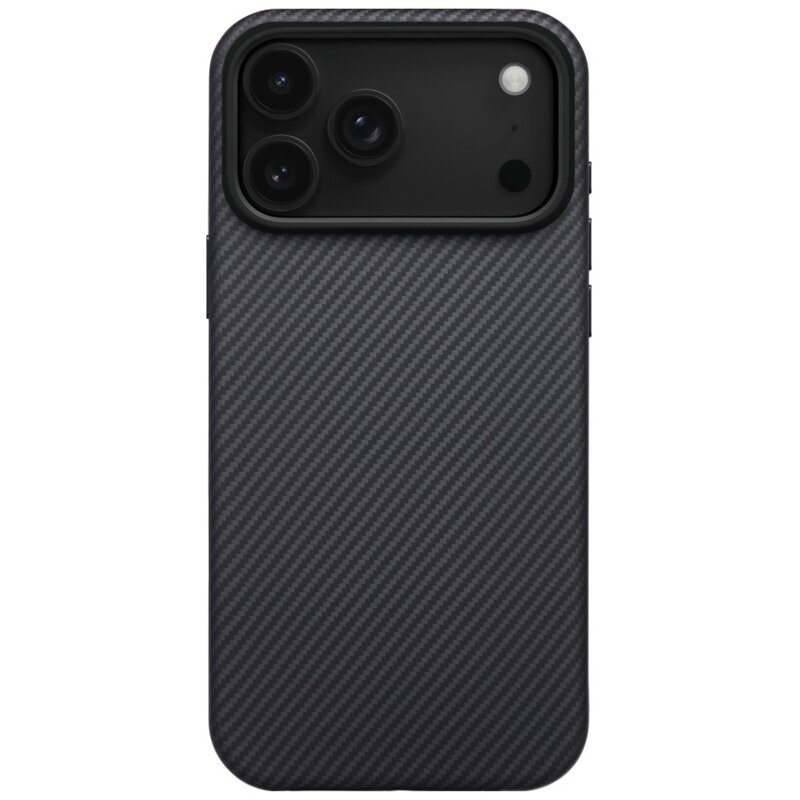 PITAKA Aramid UltraGuard Case Black/Grey iPhone 17 Pro Max