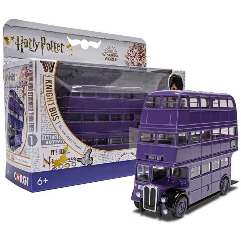 Corgi Harry Potter Błędny Rycerz