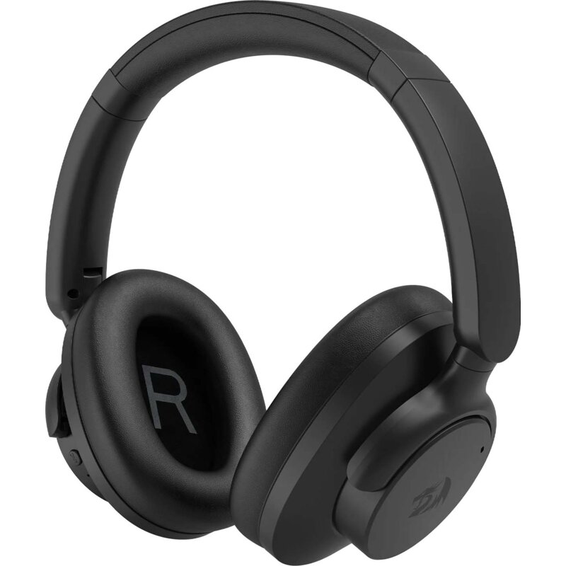 Słuchawki nauszne REDRAGON Vibecore H610 ANC Czarny