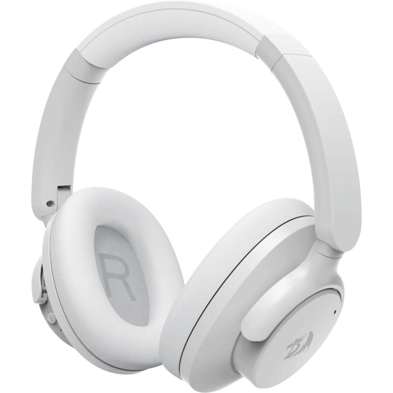 Słuchawki nauszne REDRAGON Vibecore H610G ANC Biały