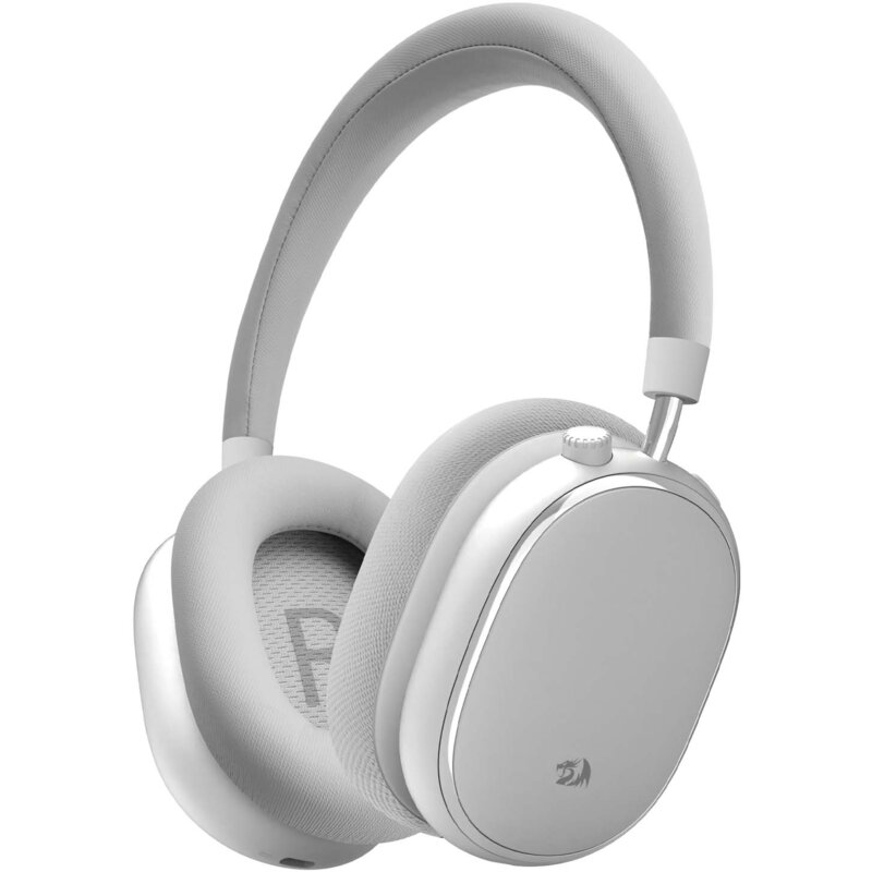 Słuchawki nauszne REDRAGON Vibecore H620 ANC Biały