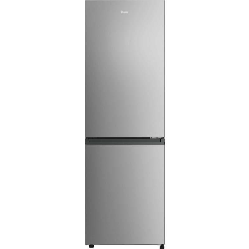 Lodówka HAIER 2D 60 Series 1 PRO HDPR1618ANPK No frost 185cm Inox