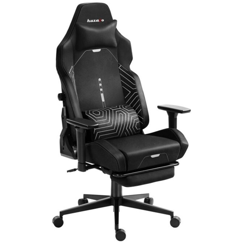Fotel gamingowy HUZARO Force 8.1 Czarny