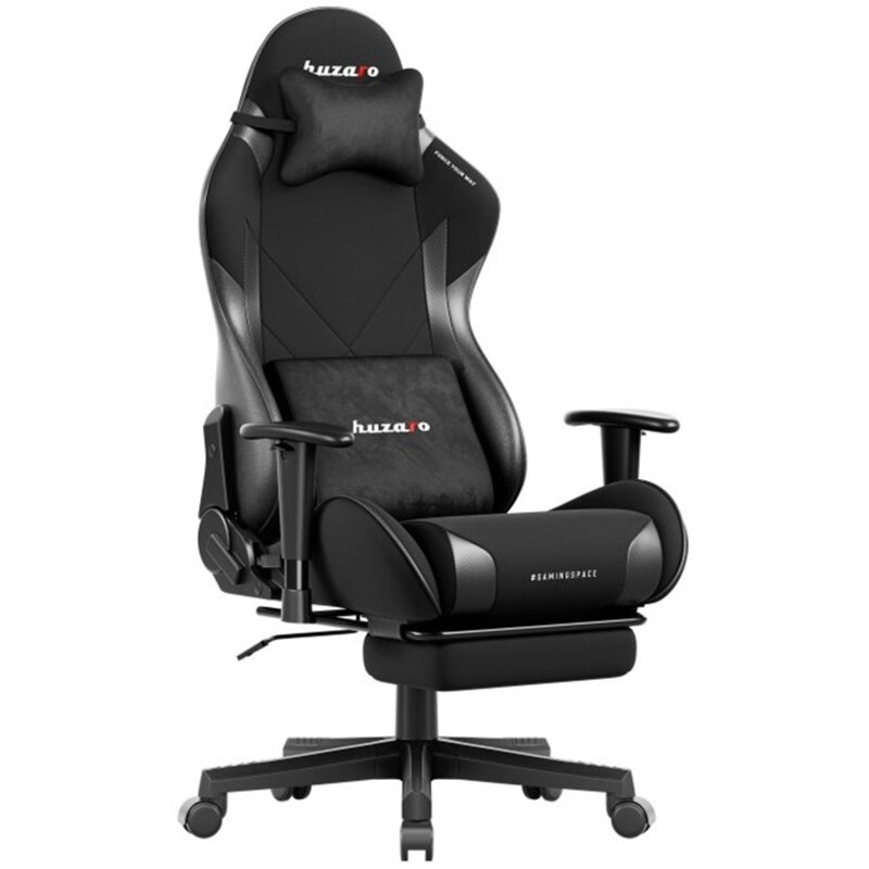 Fotel gamingowy HUZARO Force 5.7 Czarny