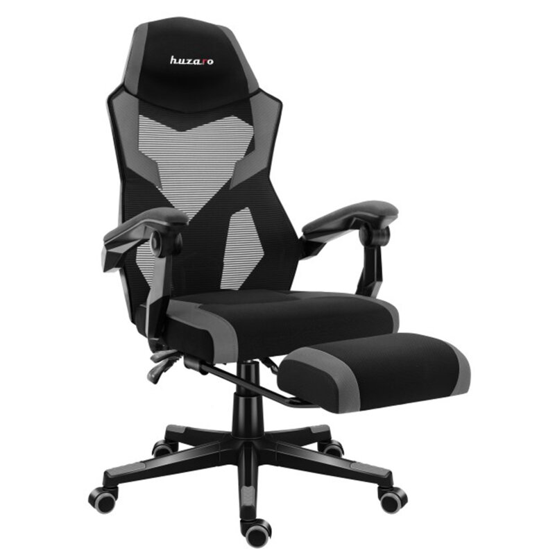Fotel gamingowy HUZARO Combat 3.1 Szary