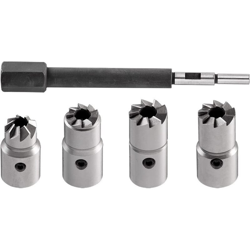 Zestaw frezów NEO TOOLS 11-218 (4 szt.)