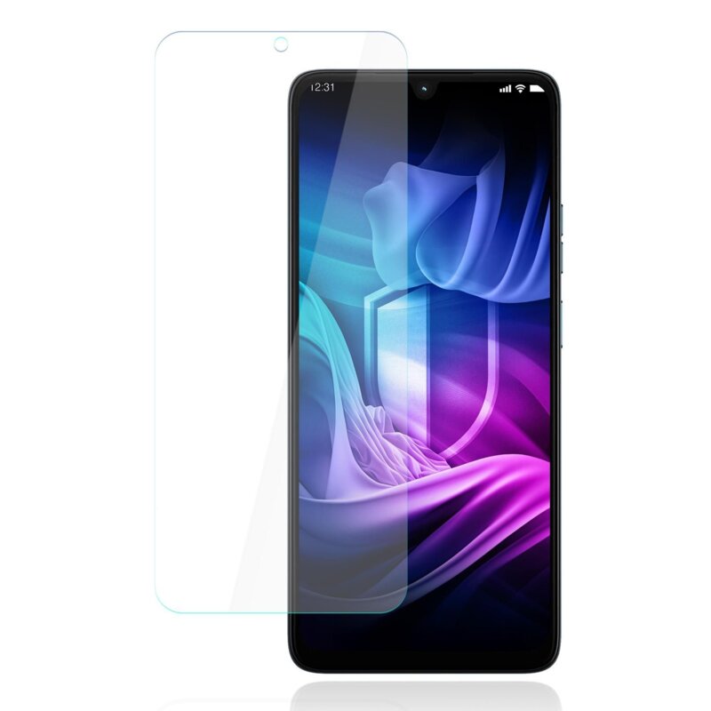 3mk Silky Matt Pro do Motorola Moto G06/ Moto G06 Power