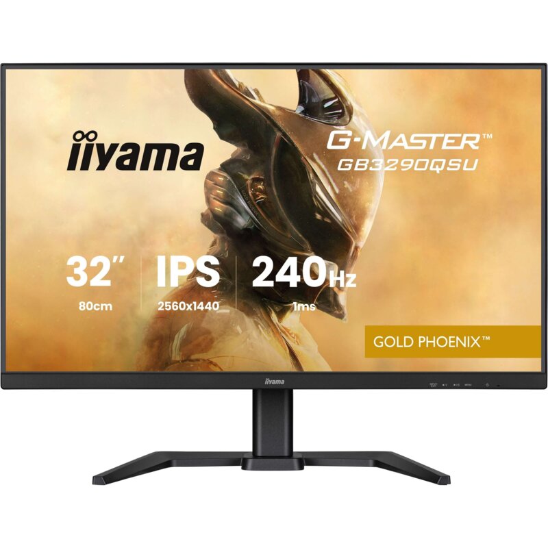 Monitor IIYAMA Gold Phoenix GB3290QSU-B1 32