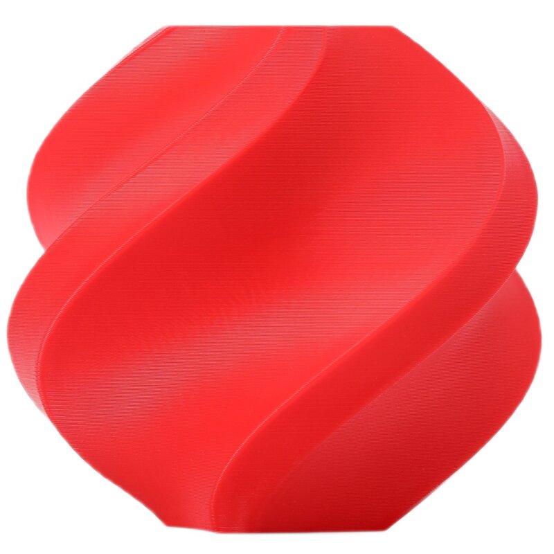 Filament BAMBU LAB PETG HF Średnica 1.75 mm, 1 kg Czerwony