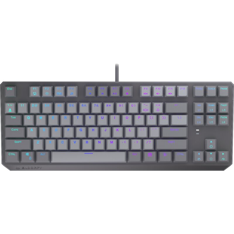 Klawiatura ENDORFY Thock V2 TKL