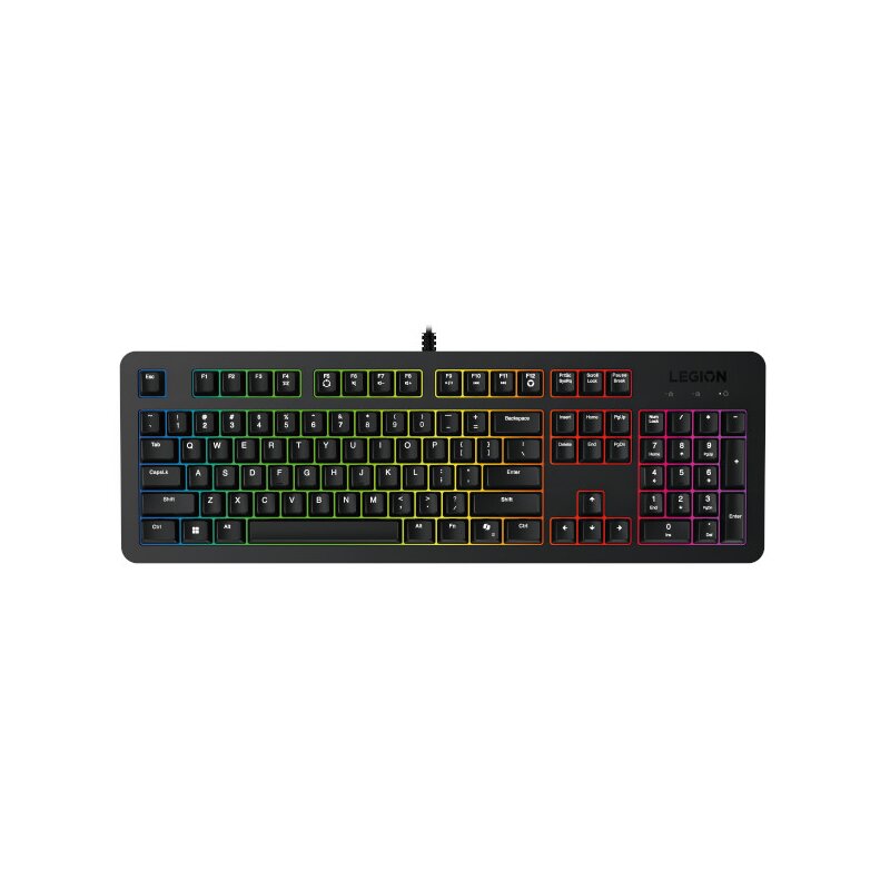Klawiatura LENOVO Legion K310 RGB