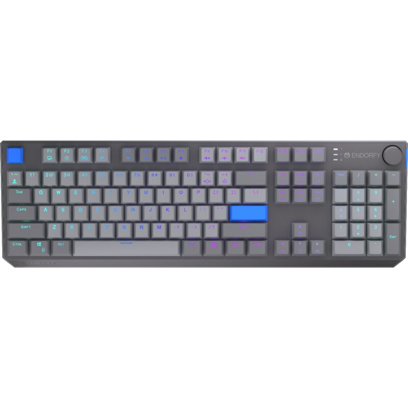 Klawiatura ENDORFY Thock V2 Wireless