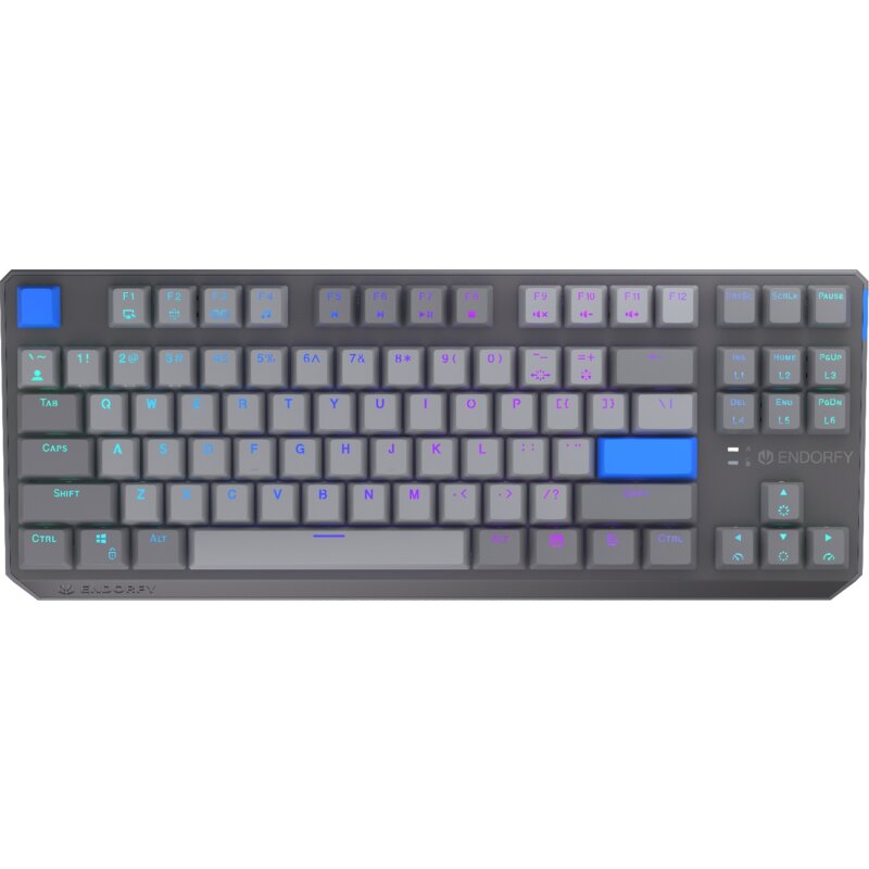 Klawiatura ENDORFY Thock V2 TKL Wireless